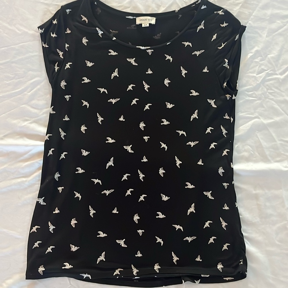 Smart Set Blouse